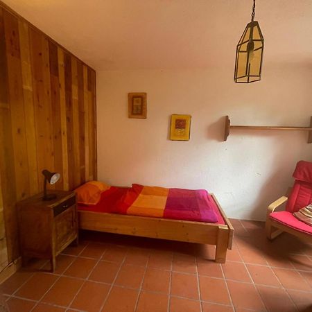 Secret Mountain Retreat Valle Cannobina Orasso Exterior foto