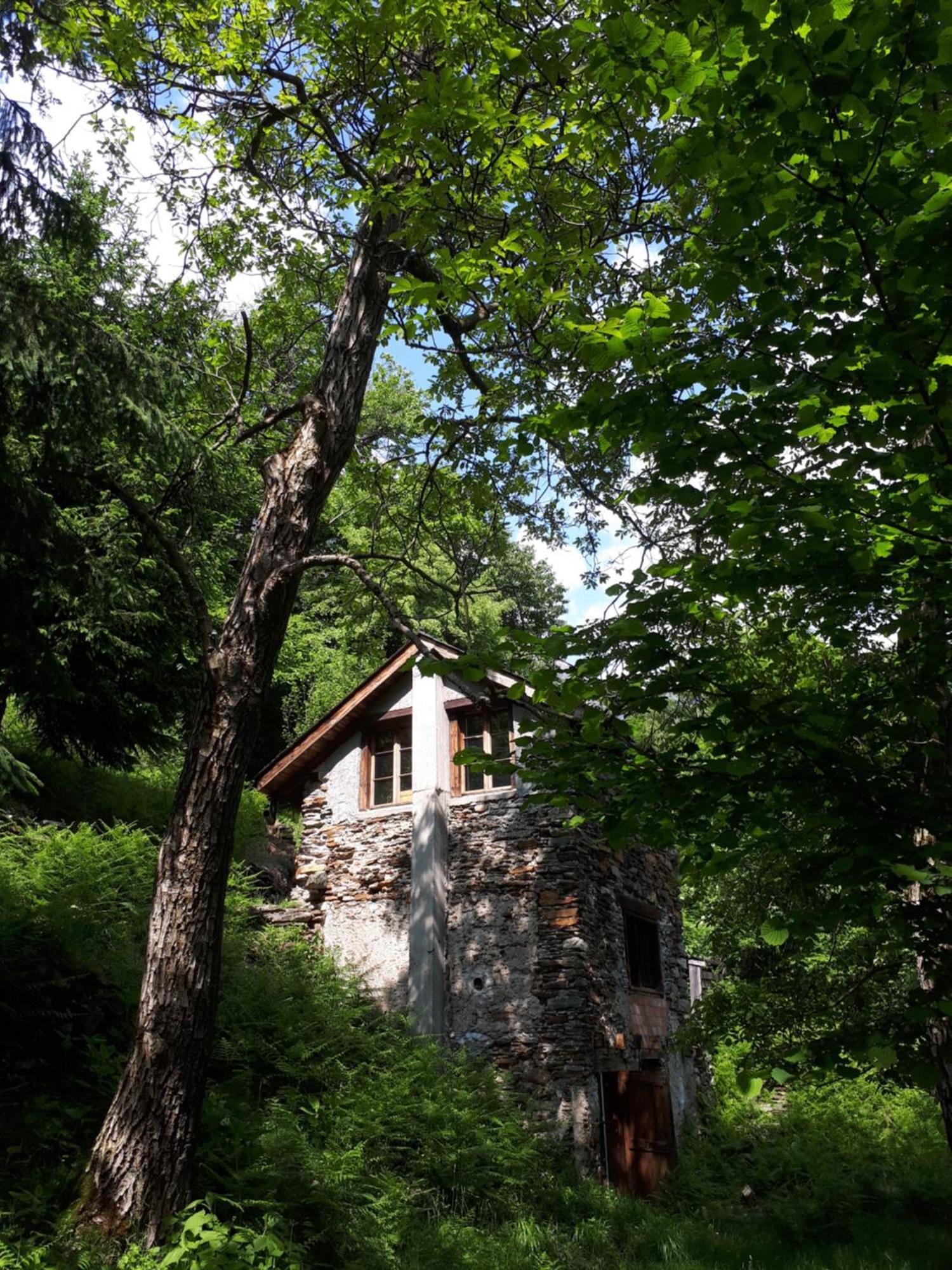 Secret Mountain Retreat Valle Cannobina Vila Orasso Exterior foto