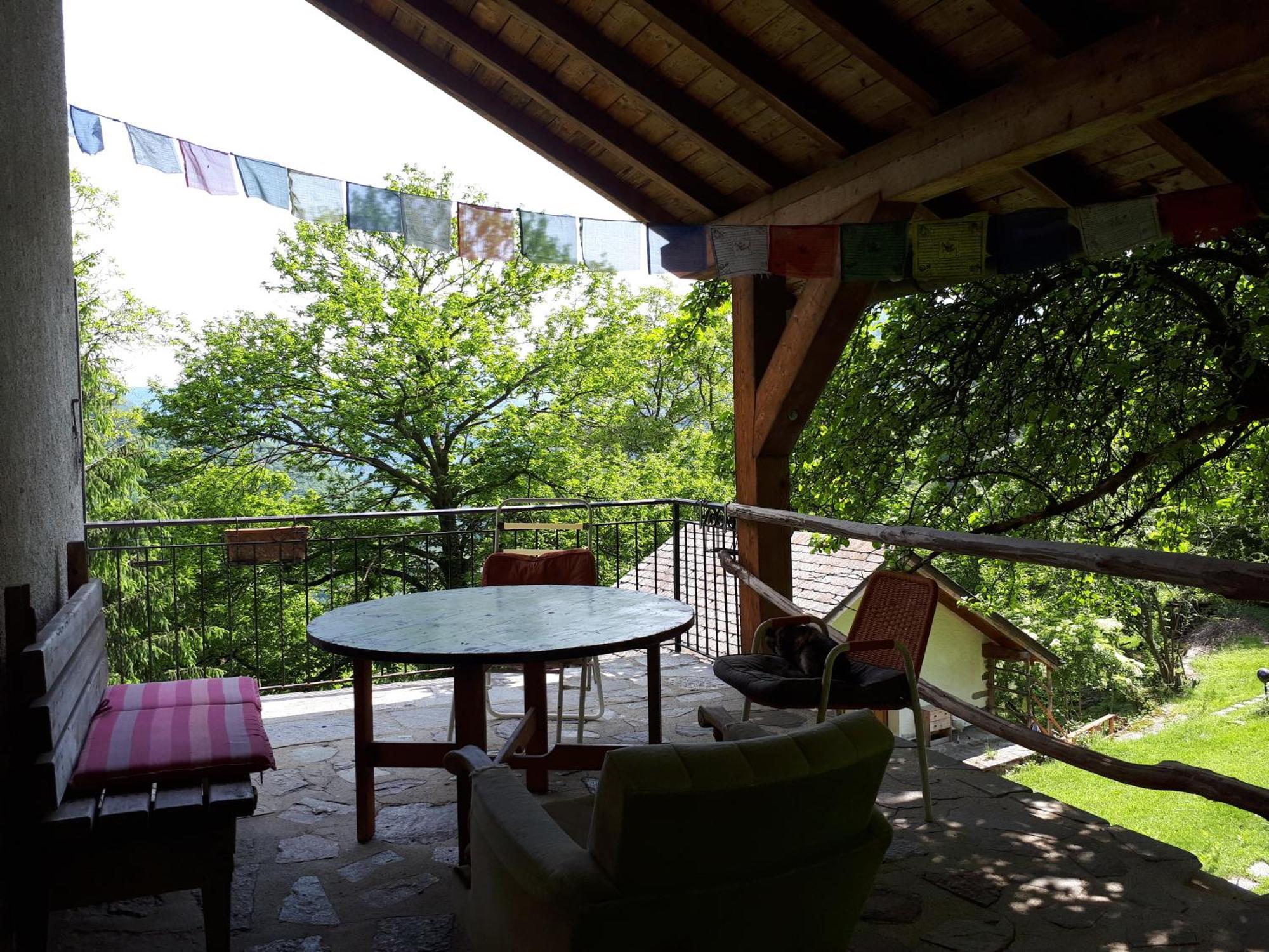 Secret Mountain Retreat Valle Cannobina Orasso Exterior foto