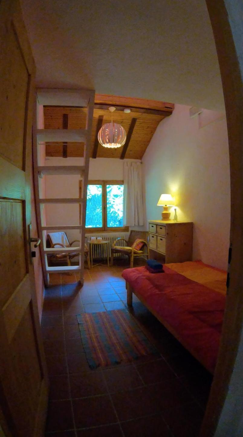 Secret Mountain Retreat Valle Cannobina Orasso Exterior foto